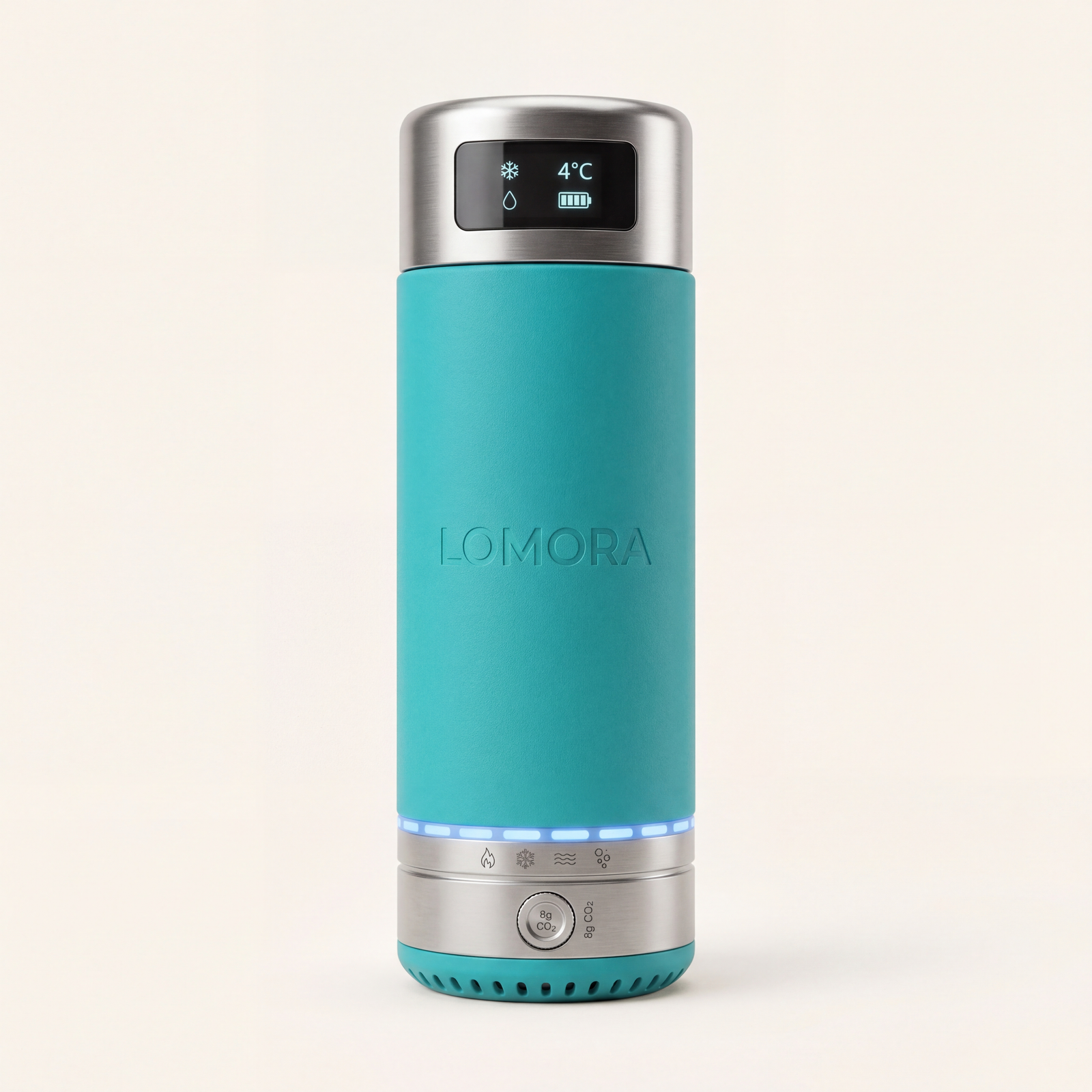 Eine Bottle. Forever.